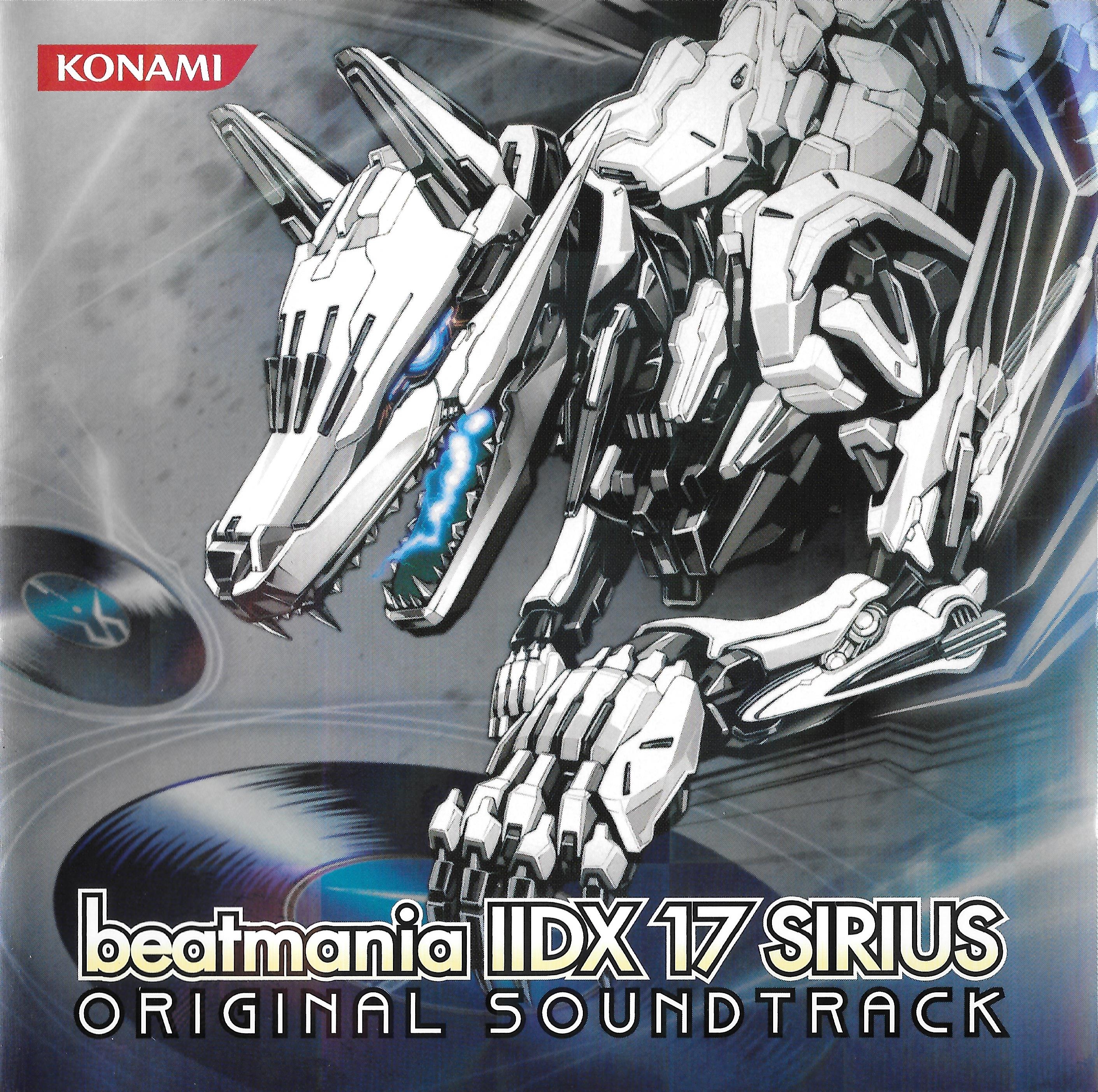 beatmania IIDX 17 SIRIUS ORIGINAL SOUNDTRACK (2010) MP3 - Download beatmania  IIDX 17 SIRIUS ORIGINAL SOUNDTRACK (2010) Soundtracks for FREE!